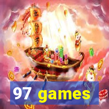 97 games - plataforma